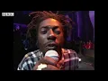 Buju Banton - Not An Easy Road | Later... with Jools Holland (1995)