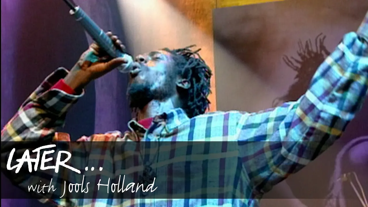 Buju Banton - Not An Easy Road (Later Archive 1995) Buju Banton - Not An Easy Road (Later Archive 1995)