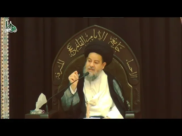⁣يرد على من يقول أنتم طاقات كبرى في شهر محرم ولكن هدر فيها وخسارة اقتصادية ولماذا لاتستعيضون بالأفلام