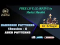 HARMONIC PATTERNS - SESSION 1