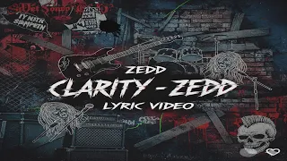 clarity by zedd post hardcore emo punk rock cover 