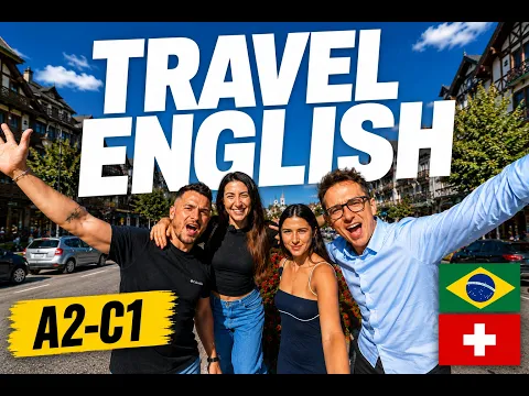 Input comprensible (CI) Inglés Viajes - Gramado, Brazilian Switzerland A2 B1 B2 C1