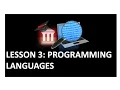 Delphi Programming Tutorial - Lesson 3 Programming Languages