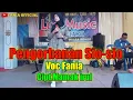 Lagu Daerah Jambi - Pengorbanan Sio-sio - Voc Fania - Cipt Mamak irul
