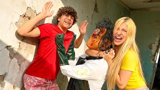 O DANTE APANHOU PARA O HOMEM PORCO!! 
