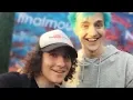 Sneaking into meet NINJA Finalmouse Air58 Launch