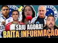 Lagu HOJEE! JORGE NICOLA E ITATIAIA ESPORTES TRAZ AS PRINCIPAIS NOTÍCIAS DO CRUZEIRO DE HOJE E AS ÚLTIMAS