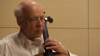 goltermann religioso op 53 with albert roman and students from central conservatory of beijing