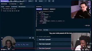 Reacting to My Mock Coding Interview With an Ex-Facebook Engineer
