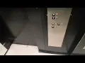 Schindler HT 330A hydraulic elevator at Zara at the Cross County Center mall Yonkers NY