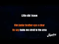 Styl Plus - Iya Basira | Karaoke Lyrics | McPsalmy