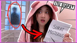 Aku dapat surat misterius, dari STALKER?! (ROBLOX)