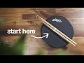 Learn this FIRST on a practice pad