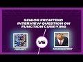 Senior Frontend Interview Question on Function Currying