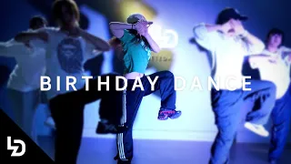josh levi birthday dance choreography by kaan 