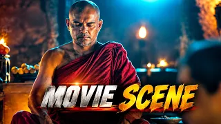 पता नहीं वो ज़िंदा ह भी य नहीं | Hollywood Hindi Movie Scene