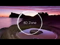 Sigma - Nobody To Love | 8D Audio