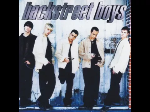 Download MP3 Backstreet Boys - Quit Playing Games (With My Heart) (1997 Extended Version)