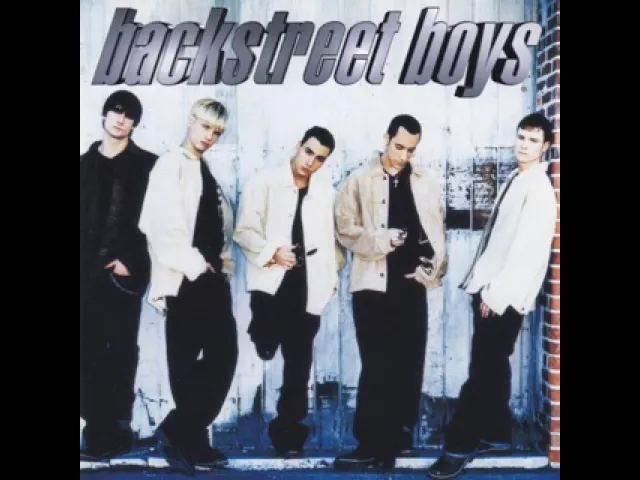 Download MP3 Backstreet Boys - Quit Playing Games (With My Heart) (1997 Extended Version)