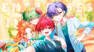 empresses in bloom the sweet seduction of yuu ayase mikadono sanshimai wa angai choroi 