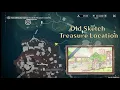 Wuthering Waves Hidden Treasure Location Old Sketch
