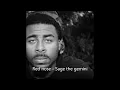 Red Nose - Sage The Gemini