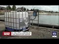 Lehi City No new E coli cases reduced counts of bacteria in irrigation water