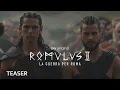 Video di ROMULUS II – LA GUERRA PER ROMA | TEASER