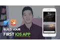 How to Make an App Build iOS App with Swift 3 and Xcode 8 Tutorial