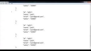 Simple JSON Parsing in PHP