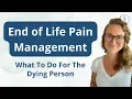 Download Lagu End of life Pain Management #painmanagement #hospice #death