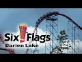 Six Flags Darien Lake Review Darien New York