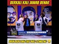 Download Lagu Berkali-kali Jawab Benar Bikin Bedu dan Chef Aiko Sombong | Waktu Indonesia Becanda