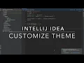 Customizing Android Studio aka IntelliJ IDEA