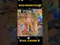 GOLD MANGA GOL. D ROGER PULLED, OP09 THE 4 EMPERORS PACK OPENING! #onepiecetcg #onepiece