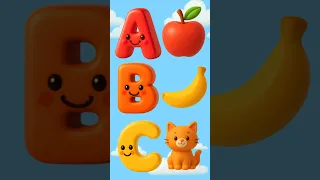 ABC Phonics Song For Kids A H Fun Alphabet Nursery Rhyme 