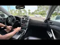 LS1 Swapped Lexus IS250 - Drive
