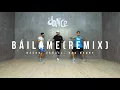 Báilame (Remix) - Nacho, Yandel, Bad Bunny | FitDance Life (Coreografía) Dance Video