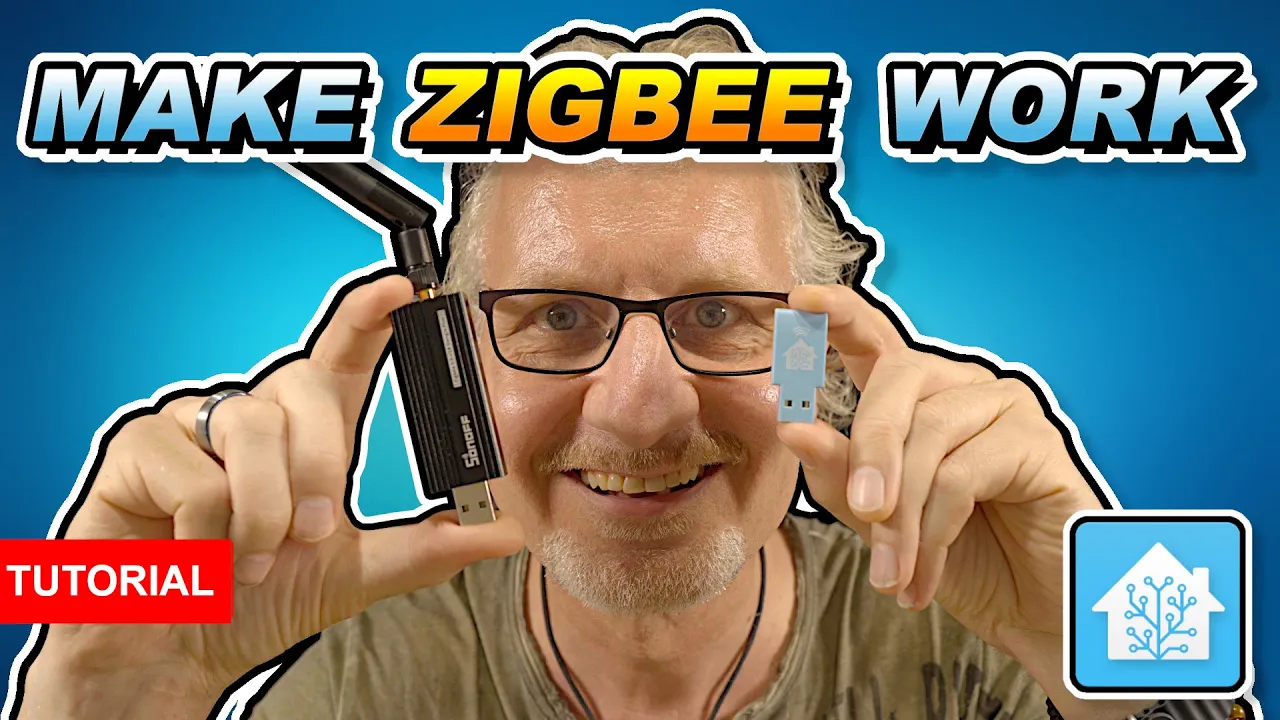 Résoudre les problèmes Zigbee dans Home Assistant