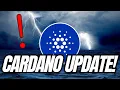 CARDANO (ADA) HOLDERS WATCH THIS NOW, HERE IS WHY !! | KEY PRICE LEVELS | CARDANO PRICE PREDICTION🔥