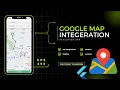 Complete Google Maps Integration in Flutter Markers Polylines Current Location