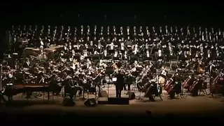 ENNIO MORRICONE - CONCERTO ARENA di VERONA -  28 Settembre 2002