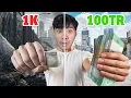 Download Lagu PHD - Thử Thách Đổi Từ 1 Nghìn Lên 100 Triệu - Tập 3 - Cuộc Chơi Bắt Đầu