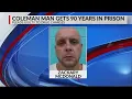 Man gets 90 years for drug charges in Nolan Co Meth Meltdown