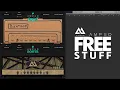 Free Stuff - AMPED by ML Sound Lab