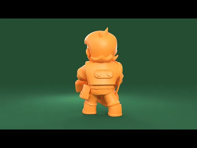 Buster (Original) - Brawl Stars video thumbnail
