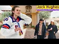 Jack Hughes FAMOUS GIRLFRIEND Parents 2 Siblings Lifestyle Age Net worth - 2026 Winter Olympics