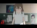 Download Lagu A Whisker Away | Clip: Muge's Love Letter Cat-astrophe | Netflix Anime