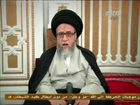 لا يكفي الظن في الشهادات بل لابد من الرؤية أو الاستماع - السيد صباح شبر