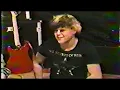 𝕮𝖍𝖗𝖎𝖘𝖙𝖎𝖆𝖓 𝕯𝖊𝖆𝖙𝖍 W/ Rozz Williams - Live on Media Blitz 1984 + Interview (BETTER QUALITY)